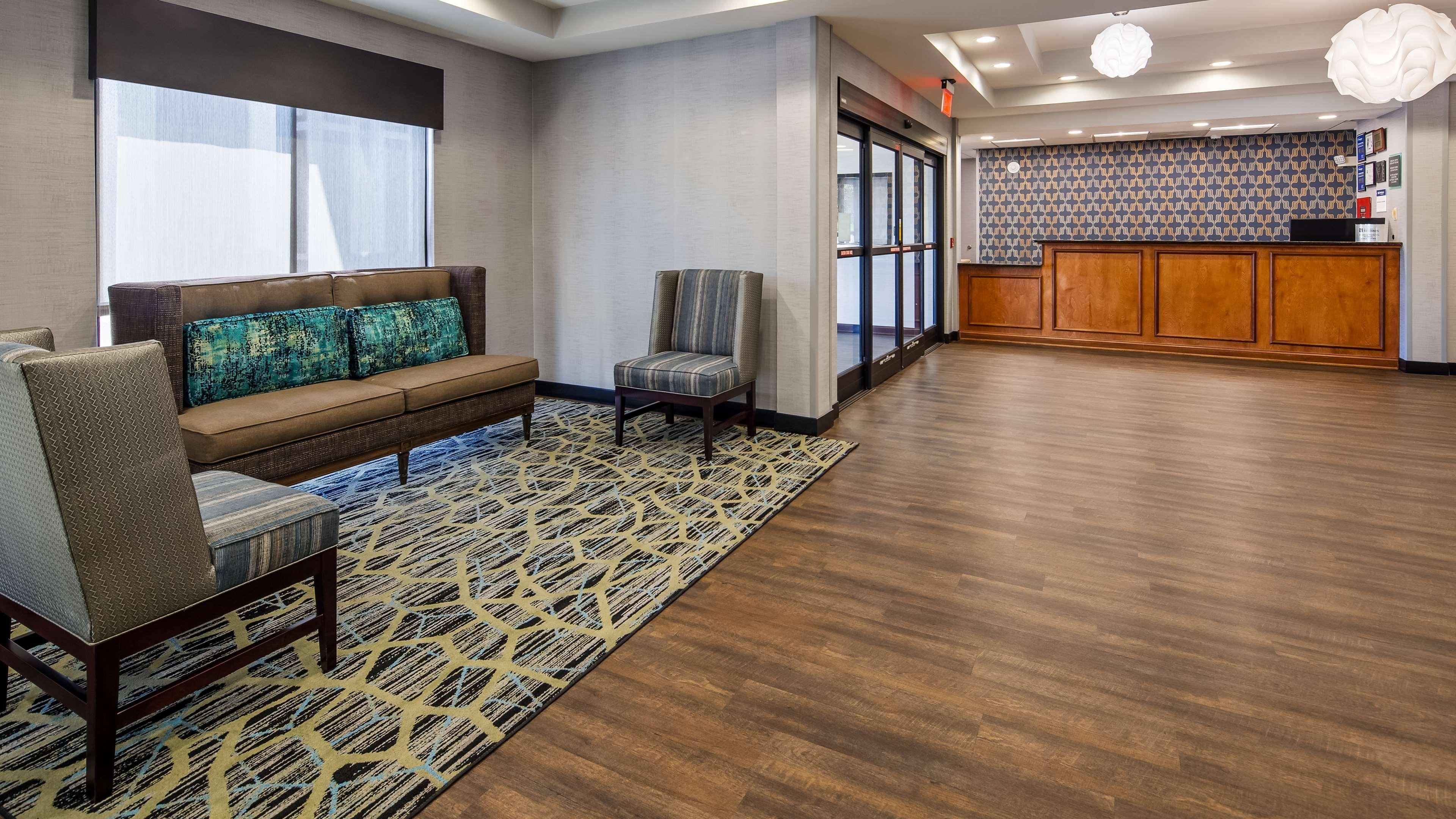 Best Western Smithfield Inn Екстер'єр фото